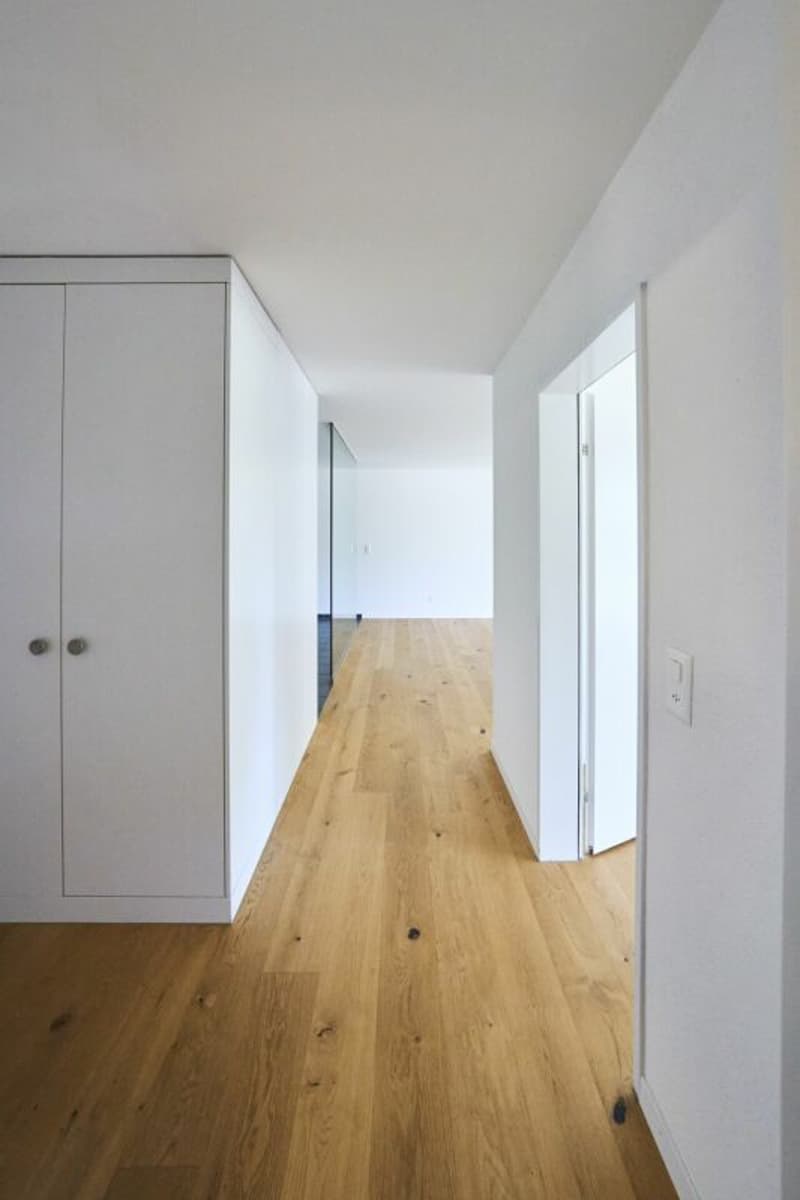Moderne Wohnung an zentraler Lage in Wil (6)