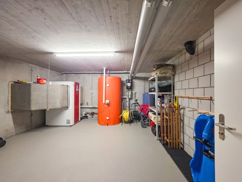 3.5 room apartment on the ground floor (17)