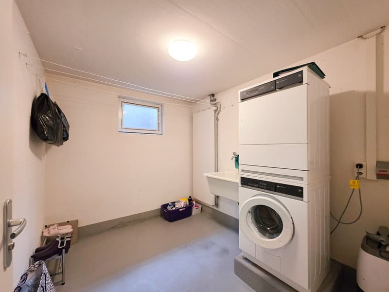 3.5 room apartment on the ground floor (16)