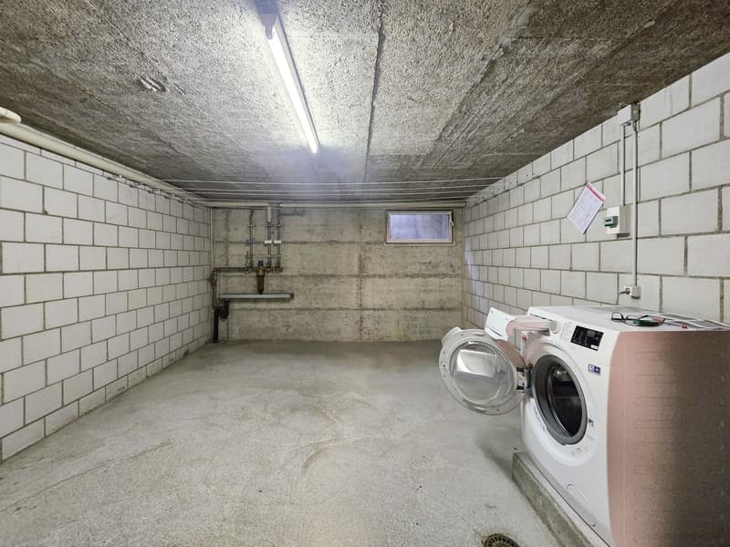 Attractive 3.5-room ground-floor apartment in a two-family house in Kandersteg (24)