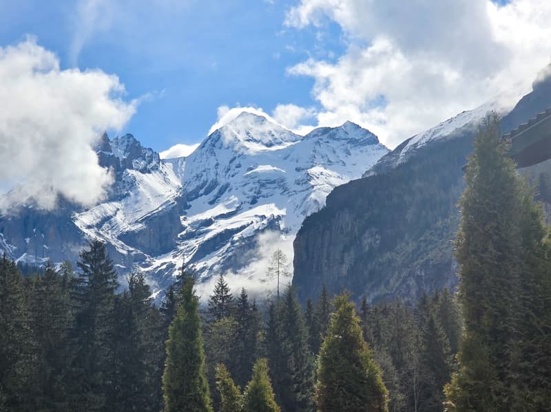 Attractive 3.5-room ground-floor apartment in a two-family house in Kandersteg (20)