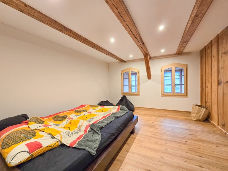 Appartement Duplex Maisonette 5.5 Pièces (9)