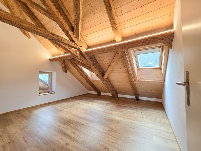 Appartement Duplex Maisonette 5.5 Pièces (14)