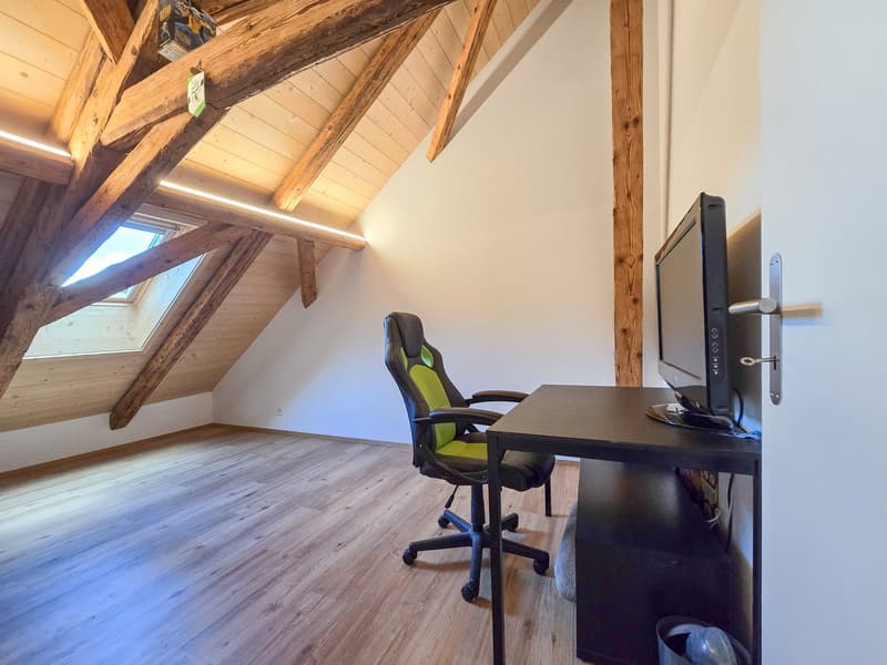 Appartement Duplex Maisonette 5.5 Pièces (15)