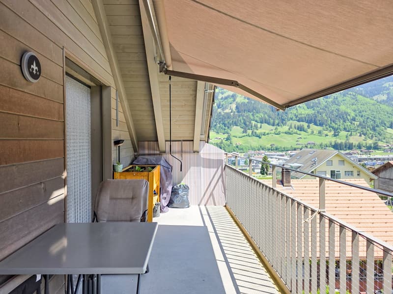 3-Room Apartment on the Top Floor (20)