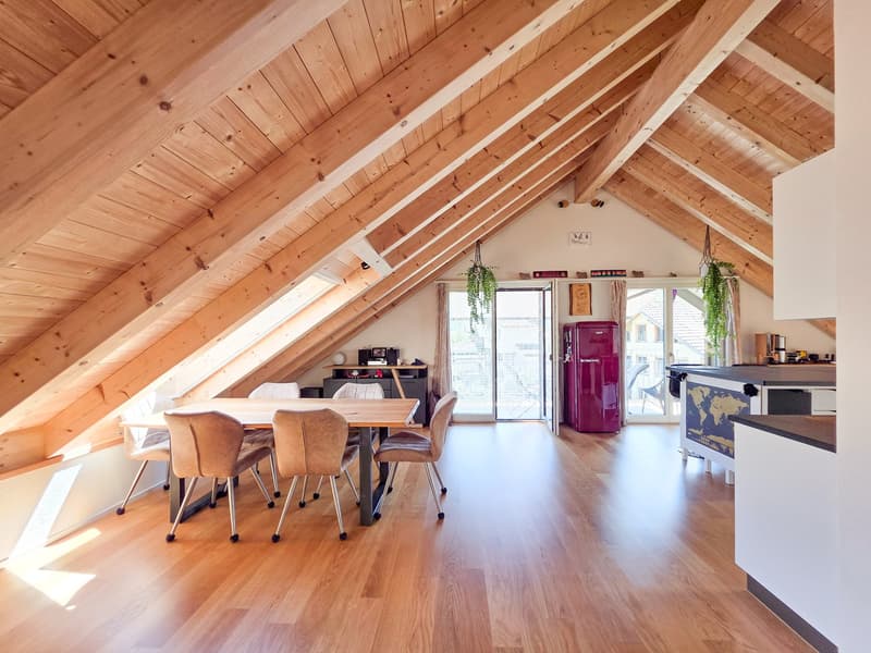 3-Room Apartment on the Top Floor (7)