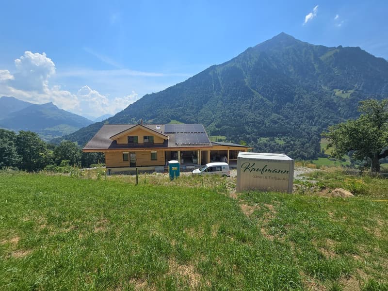 5.5 Zimmer Wohnung im Ober- und Dachgeschoss, Erstbezug (22)