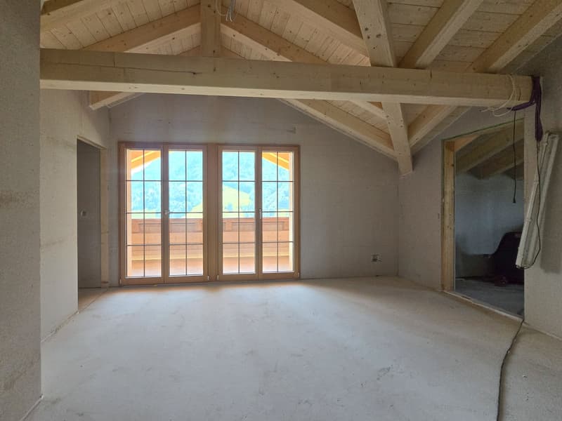 5.5 Zimmer Wohnung im Ober- und Dachgeschoss, Erstbezug (7)