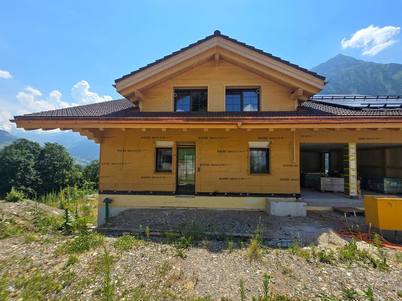 5.5 Zimmer Wohnung im Ober- und Dachgeschoss, Erstbezug (20)