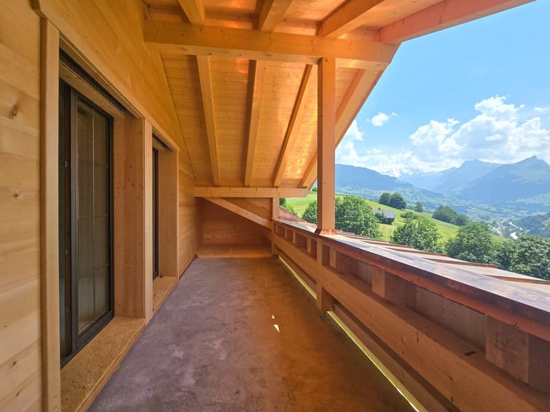 5.5 Zimmer Wohnung im Ober- und Dachgeschoss, Erstbezug (12)