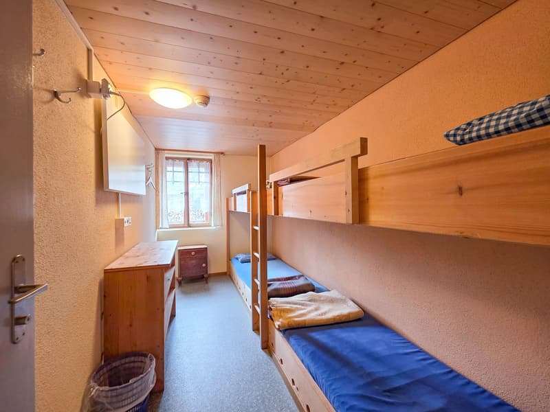 Ostello di montagna Golderli (10)
