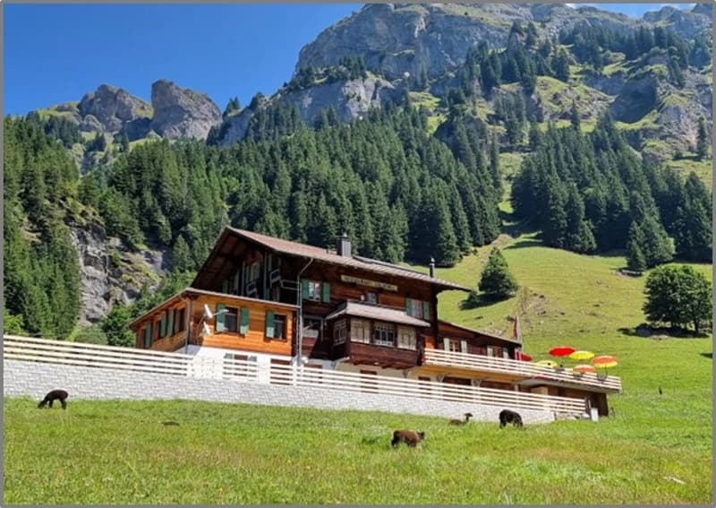 Ostello di montagna Golderli (14)