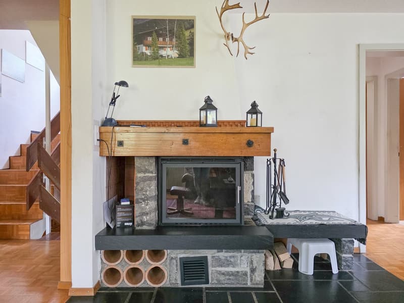 9.5 Room Chalet (10)