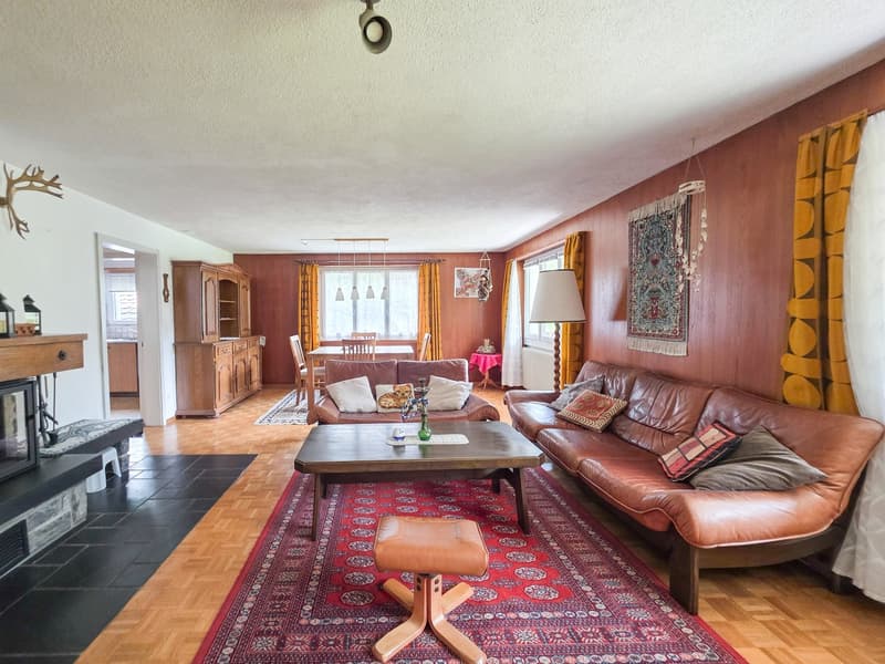 9.5 Room Chalet (8)