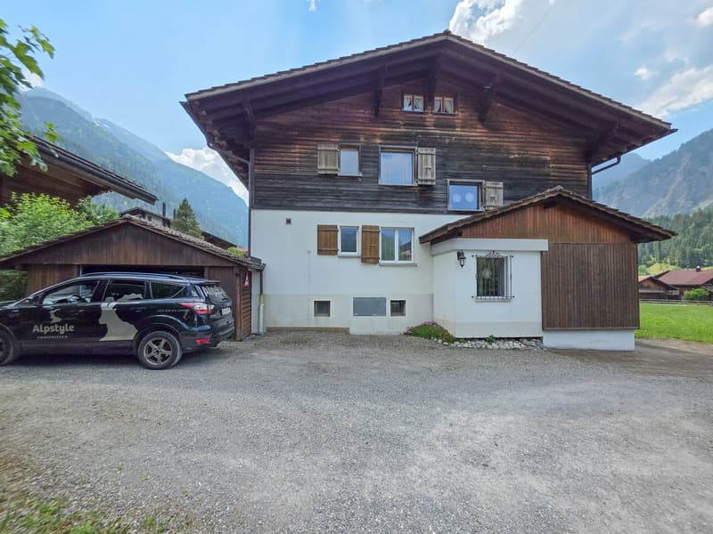 9.5 Room Chalet (48)