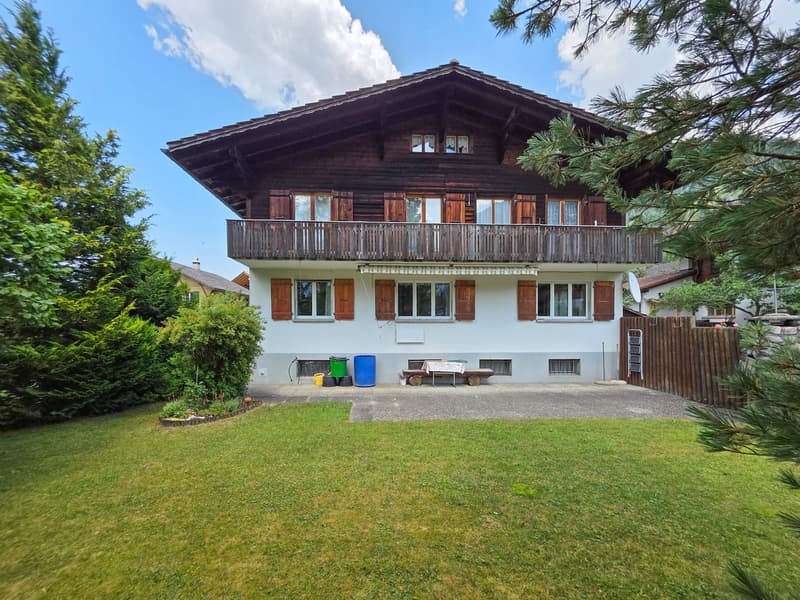 9.5 Room Chalet (1)