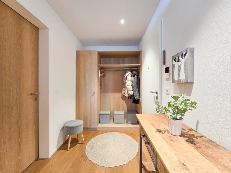 Only as a primary residence - Appartement moderne 4.5 pièces au 1er étage (3)