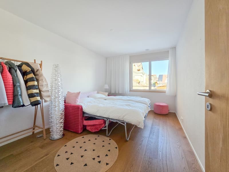 Only as a primary residence - Appartement moderne 4.5 pièces au 1er étage (13)
