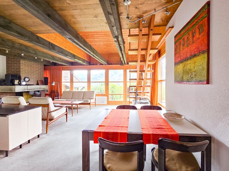 3.5 Room Chalet - Holiday Home (13)