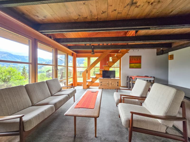 3.5 Room Chalet - Holiday Home (10)