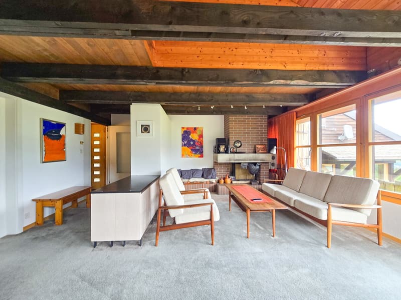 3.5 Room Chalet - Holiday Home (8)