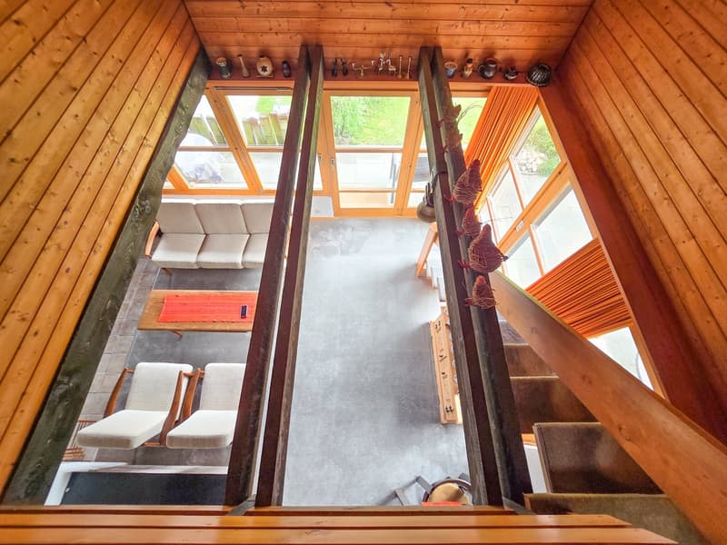 3.5 Room Chalet - Holiday Home (20)