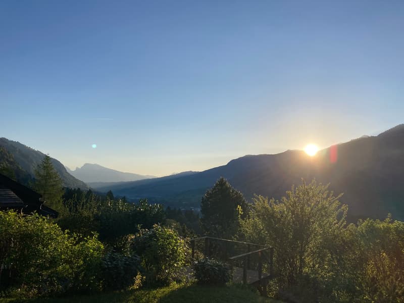 3.5 Room Chalet - Holiday Home (28)