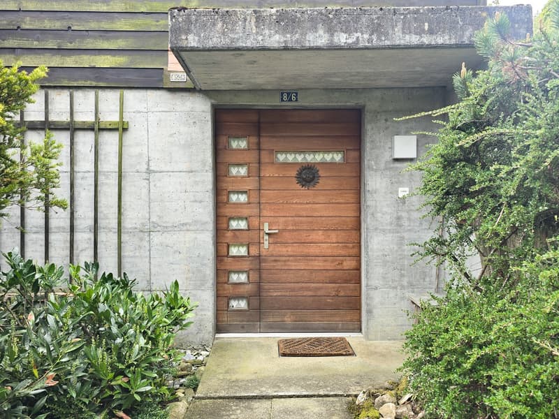 3.5 Room Chalet - Holiday Home (4)