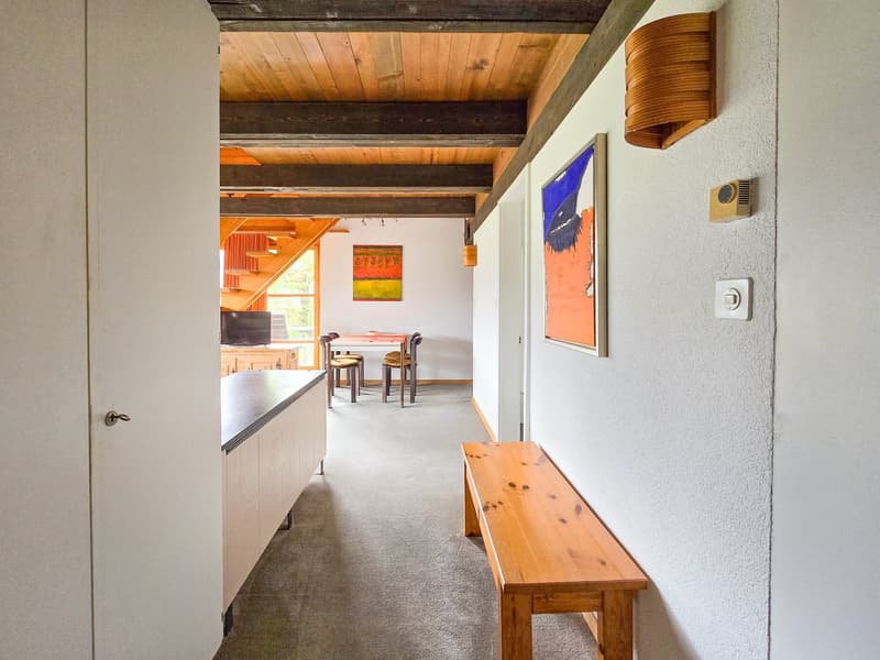 3.5 Room Chalet - Holiday Home (7)