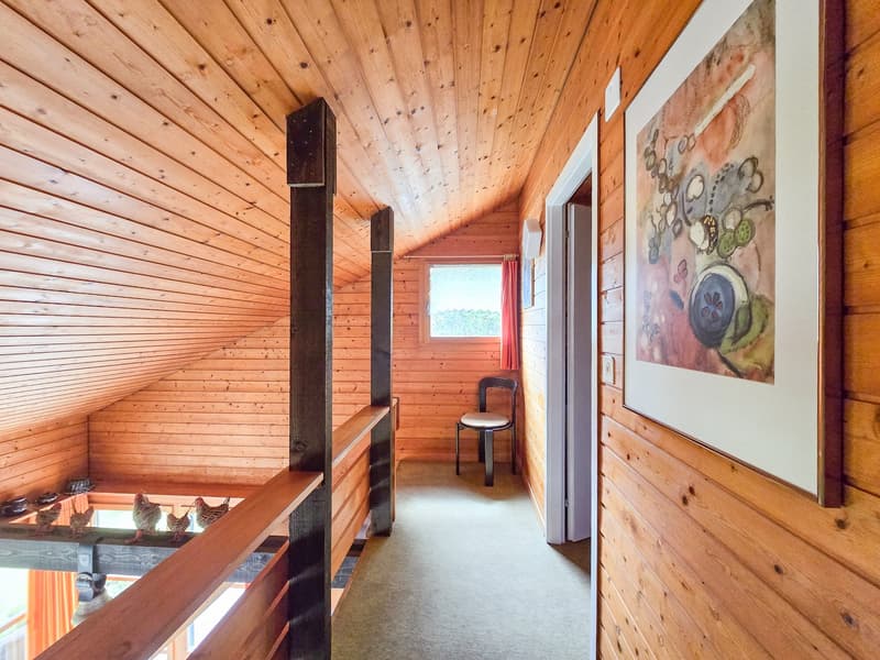 3.5 Room Chalet - Holiday Home (19)