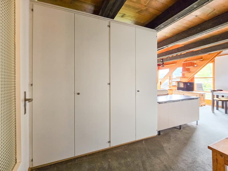 3.5 Room Chalet - Holiday Home (6)
