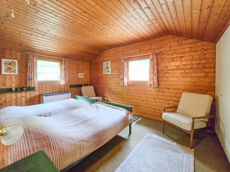 3.5 Room Chalet - Holiday Home (18)