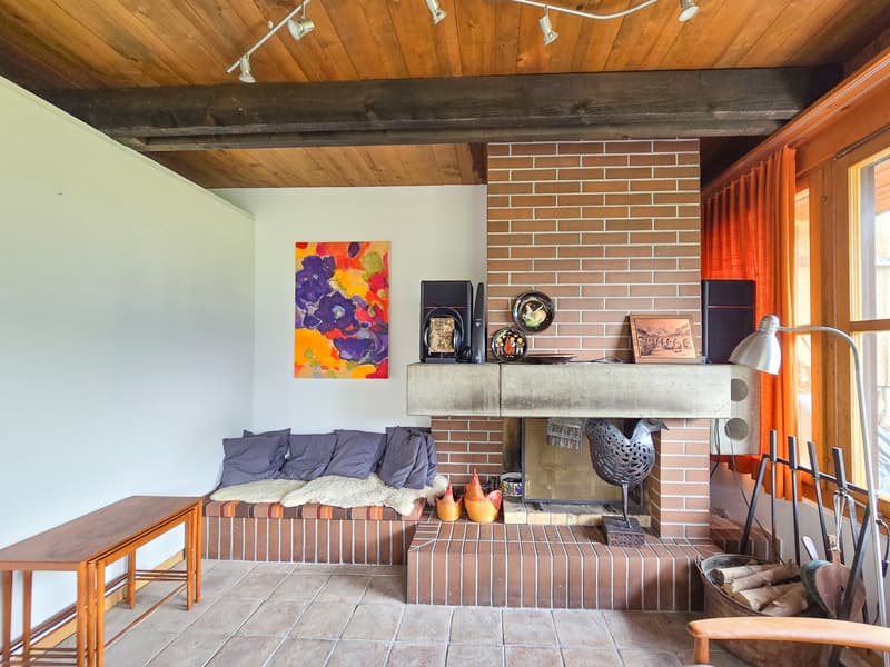 3.5 Room Chalet - Holiday Home (9)