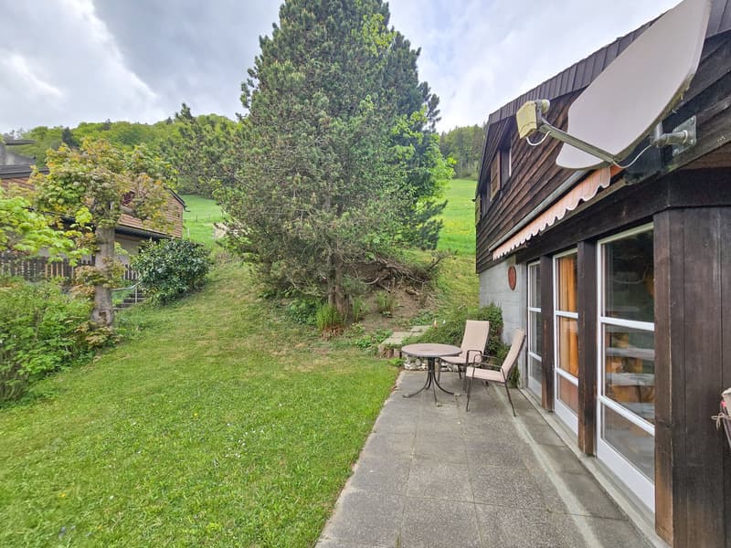 3.5 Room Chalet - Holiday Home (23)