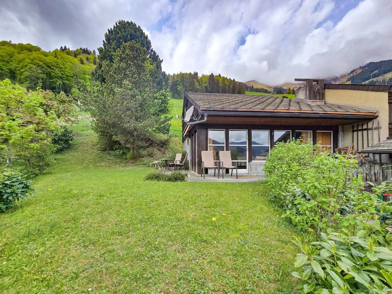 3.5 Room Chalet - Holiday Home (25)