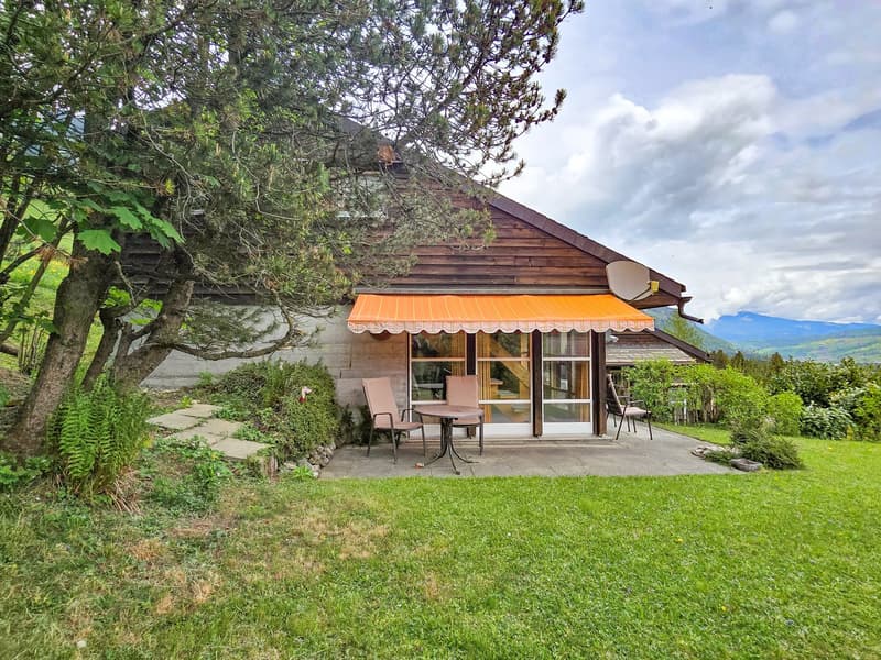 3.5 Room Chalet - Holiday Home (26)