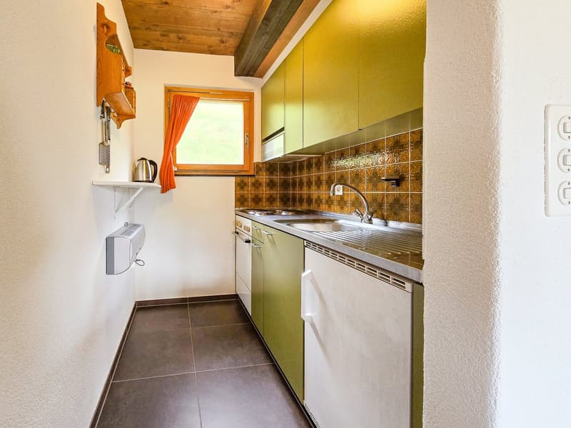 3.5 Room Chalet - Holiday Home (12)