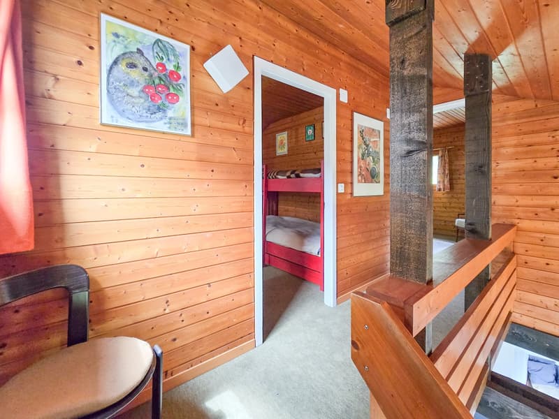3.5 Room Chalet - Holiday Home (16)