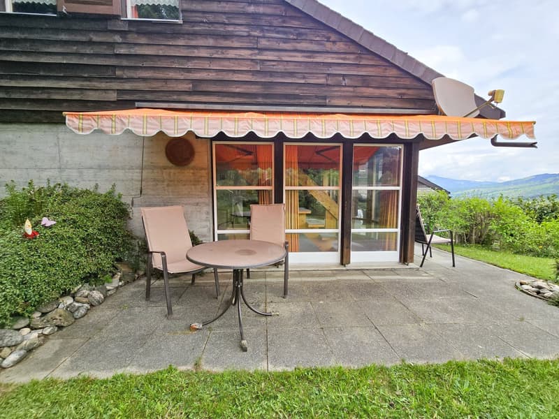 3.5 Room Chalet - Holiday Home (27)