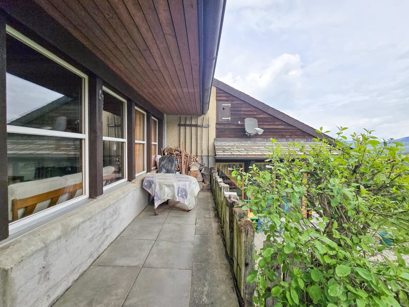 3.5 Room Chalet - Holiday Home (22)