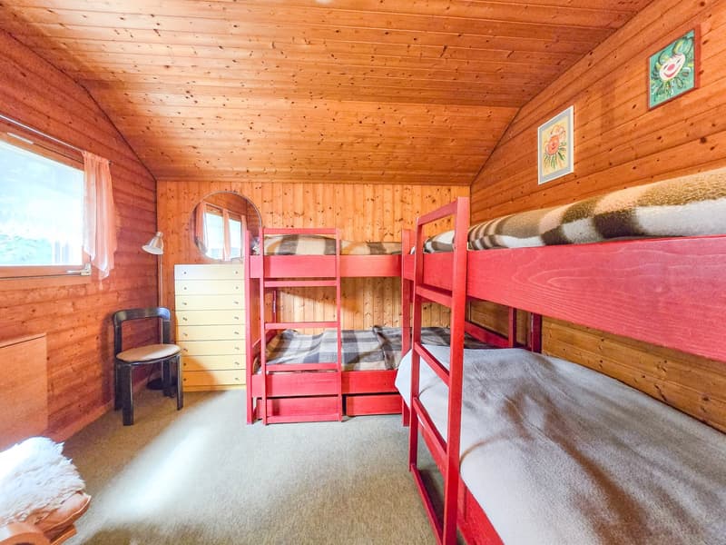 3.5 Room Chalet - Holiday Home (17)
