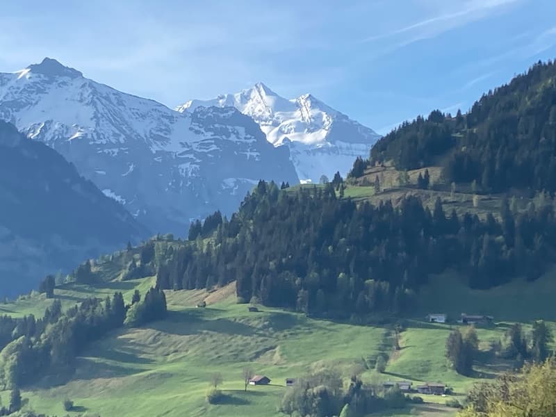 3.5 Room Chalet - Holiday Home (29)