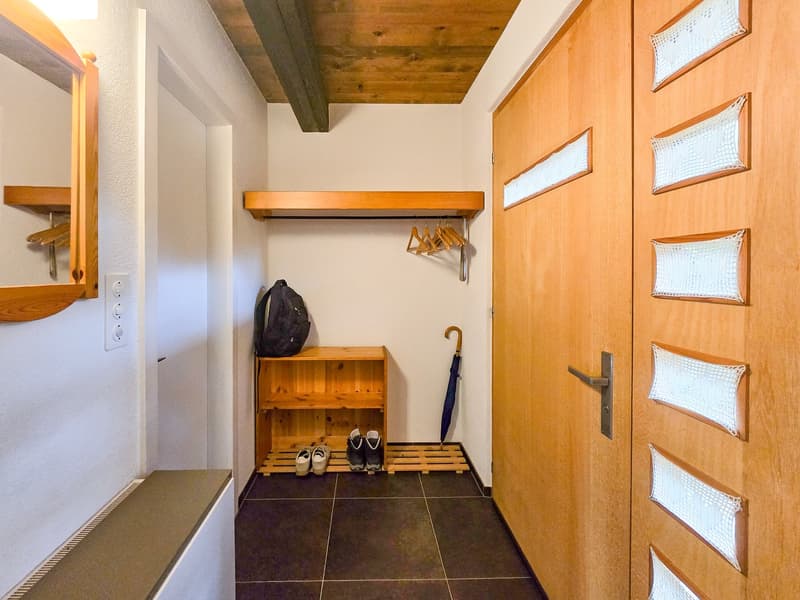 3.5 Room Chalet - Holiday Home (5)