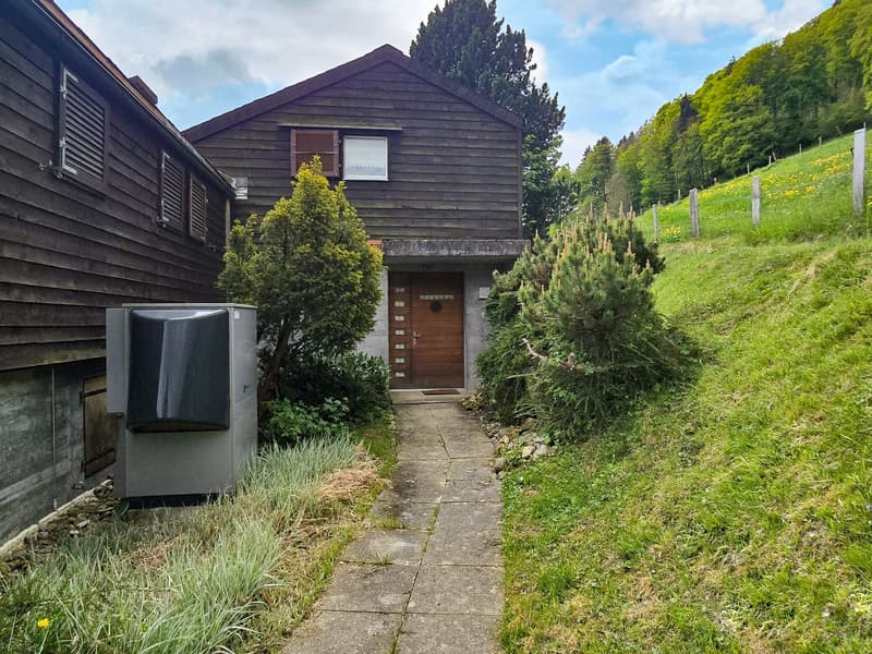 3.5 Room Chalet - Holiday Home (3)