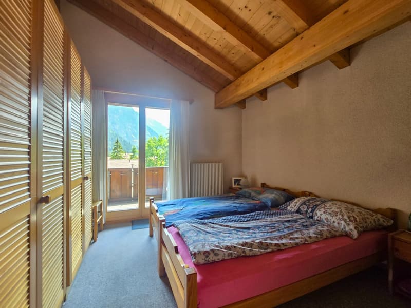 3.5 Zimmer Wohnung im DG (13)