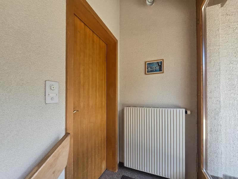 3.5 Zimmer Wohnung im DG (3)