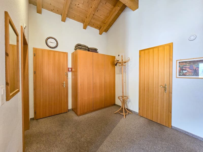 3.5 Zimmer Wohnung im DG (5)