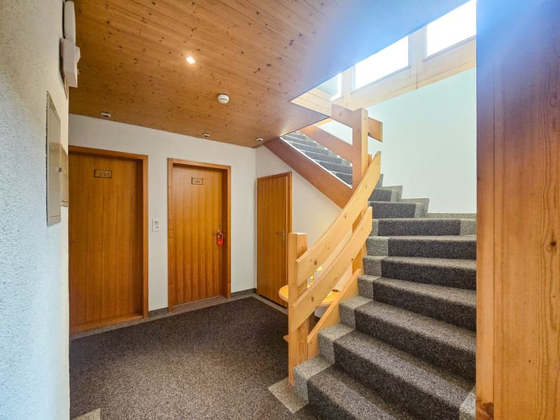 3.5 Zimmer Wohnung im DG (22)