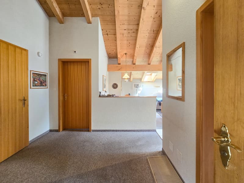 3.5 Zimmer Wohnung im DG (4)