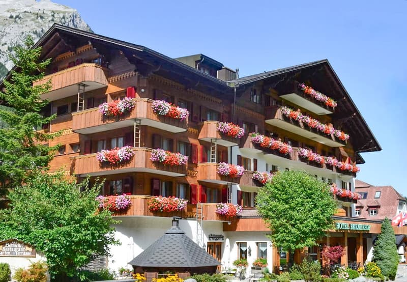3.5 Zimmer Wohnung im DG (1)